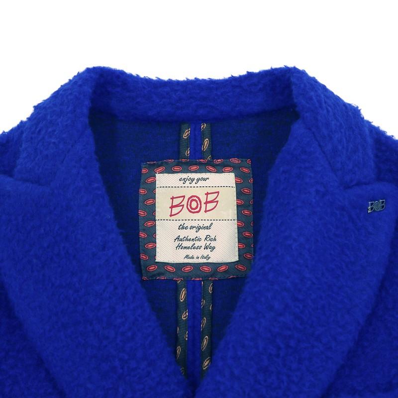 BOB ダブル チェスターコート XXL 54 大きいサイズ