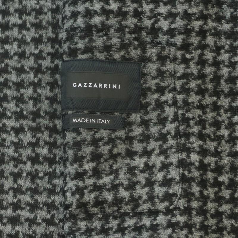 ジャケット GAZZARRINI(ガッザリーニ)イタリア製 大きいサイズ ストレッチ