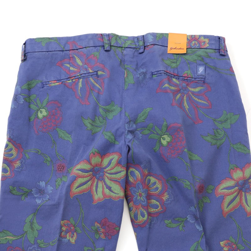 【20%OFF】メンズ柄パン 大きいサイズ 春夏 花柄 パンツ XL 派手