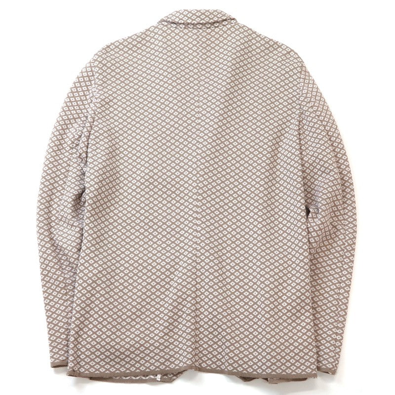 オビオスベーシック XXL ニットジャケット イタリア 大きいサイズ おしゃれ ジャケット【30%OFF】