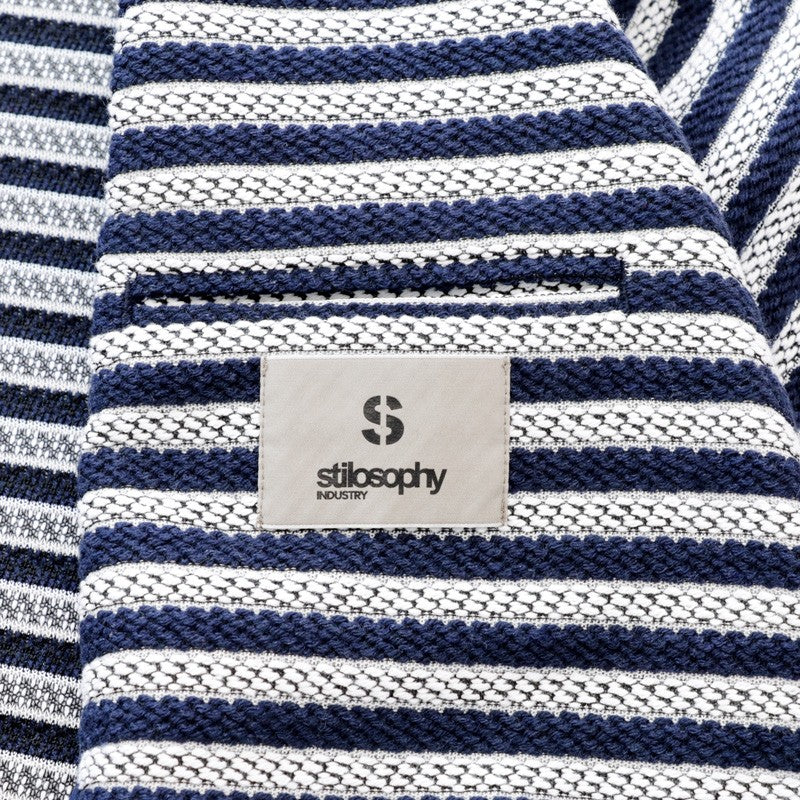 50%OFFセール XXL 大きいサイズ メンズ ニットジャケット イタリア製