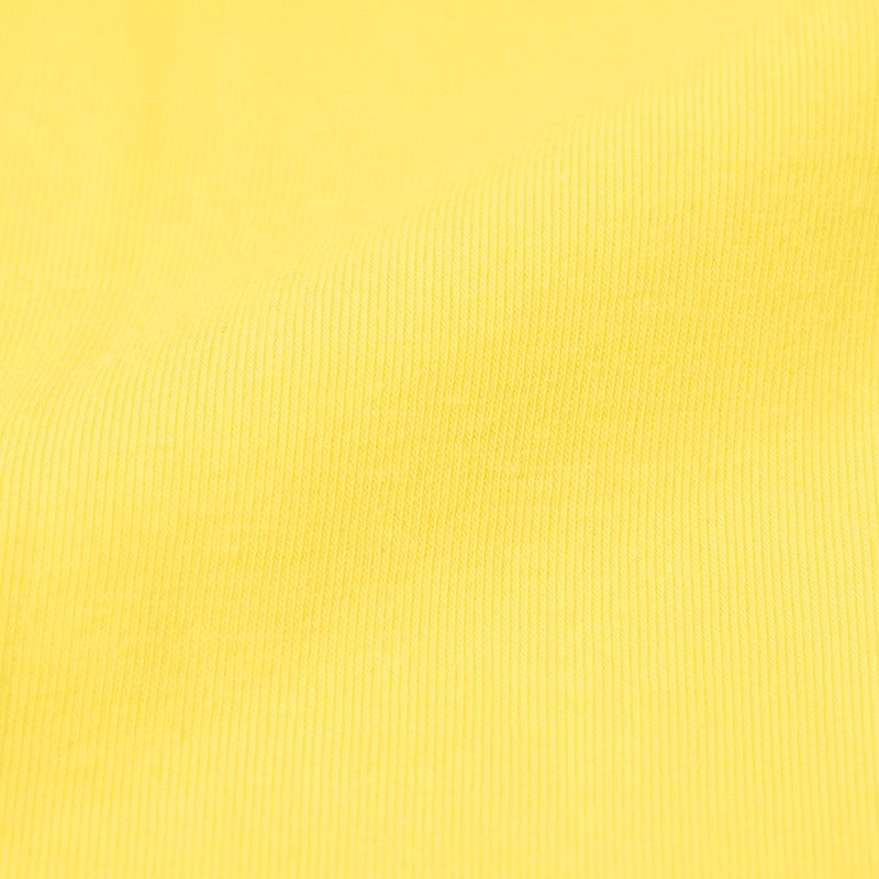 50%OFF ウザリス メンズ Tシャツ 大きいサイズ 黄色 イタリア製